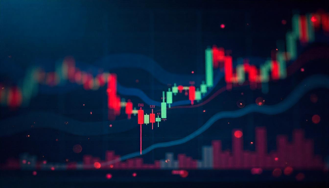 Retail Sales Data and Powell's Speech