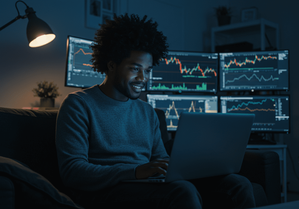 best forex trading app in nigeria