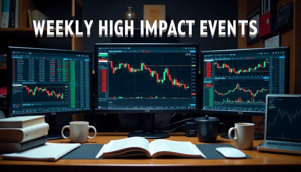 weekly events forex